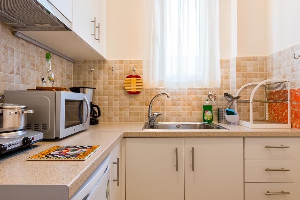 Charmy Petit Flat In Athensアパートメント エクステリア 写真