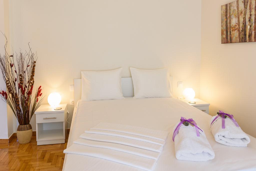 Charmy Petit Flat In Athensアパートメント エクステリア 写真