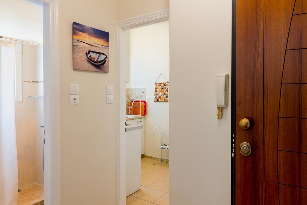 Charmy Petit Flat In Athensアパートメント エクステリア 写真