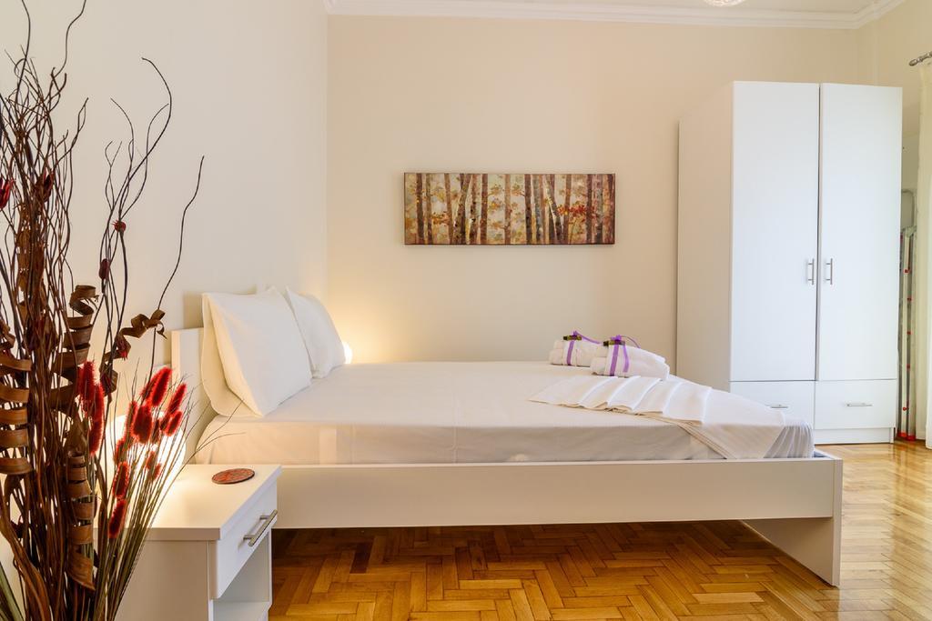 Charmy Petit Flat In Athensアパートメント エクステリア 写真